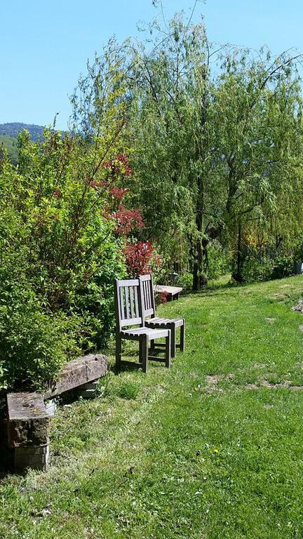 La Grange Villa Lautenbachzell Dış mekan fotoğraf